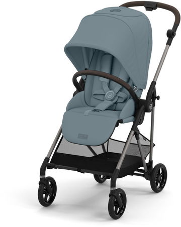 Cybex Melio Stormy Blue AKCIA