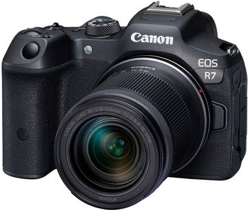 Canon EOS R7 VÝPREDAJ