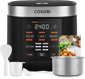 Cosori Multicooker a ryžovar CRC 5 l LACNÉ