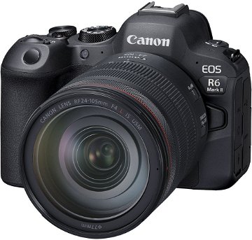 Canon EOS R6 Mark II AKCIA
