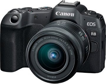 Canon EOS R8 ZĽAVA