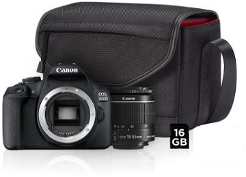 Canon EOS 2000D