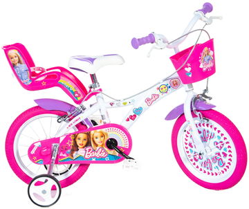Dino Bikes Barbie 14"