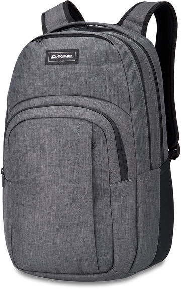 Dakine Campus L 33 l sivý