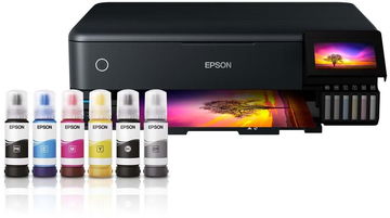 Epson EcoTank L8180 Tlačiarna
