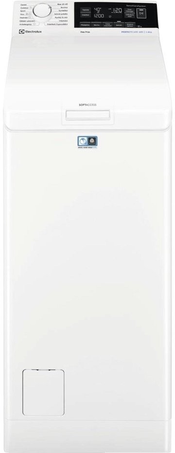 ELECTROLUX PerfectCare 600 EW6TN3062 Práčka