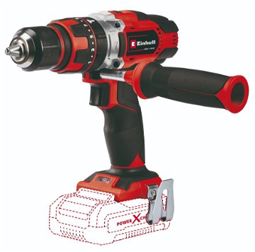 Einhell TE-CD 18/48 Li-i-Solo Expert s príklepom