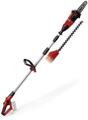 Einhell Multifunkčný prístroj Aku GE-HC 18 Li T-Solo (bez AKU)