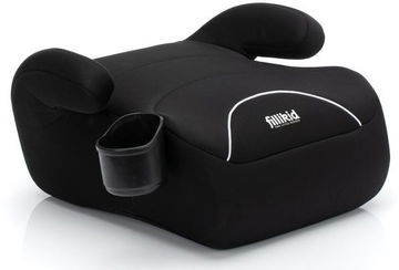 Fillikid Podsedák black