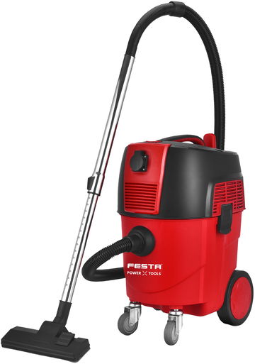 FESTA Vysávač s oklepom 30 l 1600 W