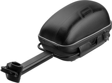 Force Crust s držiakom, čierna