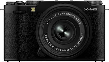 Fujifilm X-M5 Black