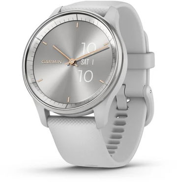 Garmin Vívomove Trend Silver / Mist Grey VÝPREDAJ