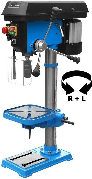 GÜDE Stolná vrtačka GTB 20/812 R+L najlacnejšie