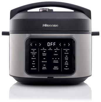Hisense HMC6SBK
