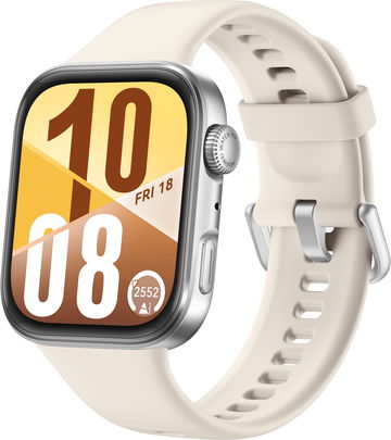 Huawei Watch Fit 4 NFC Biele