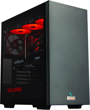 HAL3000 Master Gamer Elite 5070 Ti (14.gen)