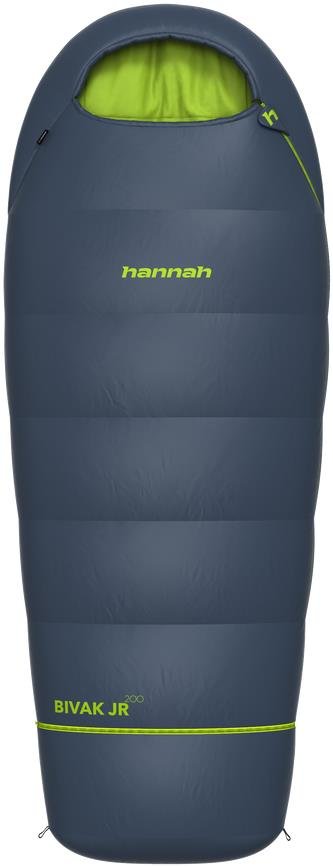 Hannah Bivak Jr 200 Midnight Navy/Lime Green II 145L