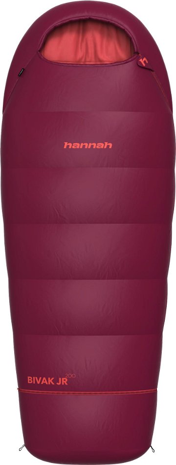 Hannah Bivak Jr 200 Rhododendron/Poppy Red II 145L