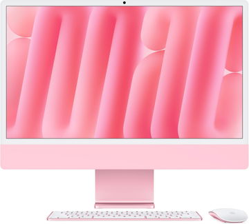 iMac 24" M4 SK Ružový VÝPREDAJ
