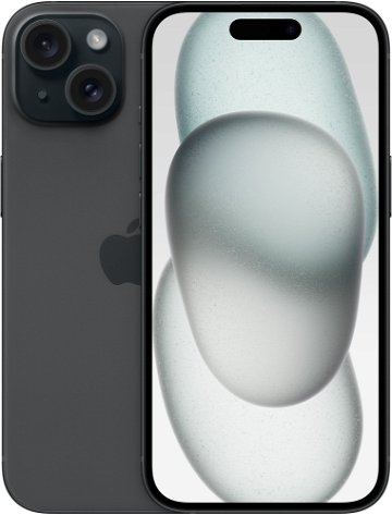 iPhone 15 128 GB čierny
