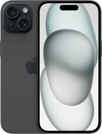 iPhone 15 256 GB čierna