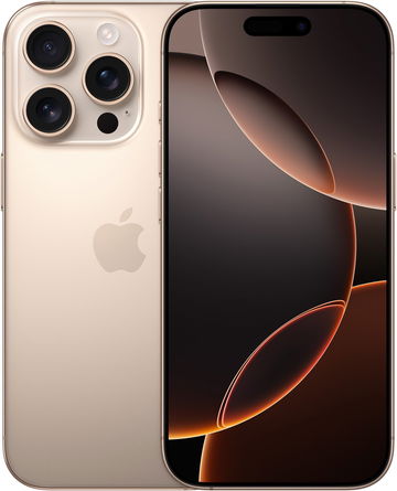 iPhone 16 Pro 512 GB púštny titán