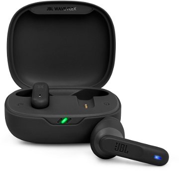 JBL Wave Flex čierna VÝPREDAJ