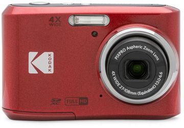 Kodak Friendly Zoom FZ45 Red