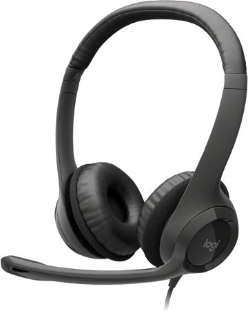 Logitech USB Headset H390