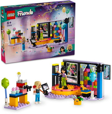 LEGO® Friends 42610 Karaoke párty