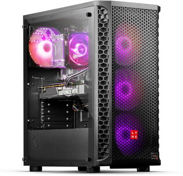 LYNX Challenger Ryzen 5 RTX 4060
