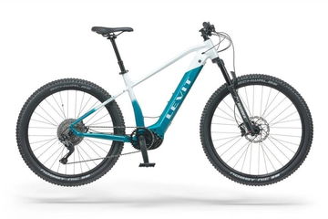 Levit Sokor Bosch CX 18" teal white pearl