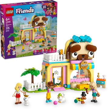 LEGO® Friends 42650 Obchod s doplnkami pre mazlíčkov