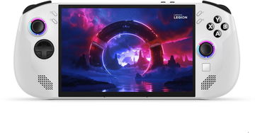 Lenovo Legion Go S 8ARP1 1 TB Glacier White (záruka na 3 roky po registrácii)