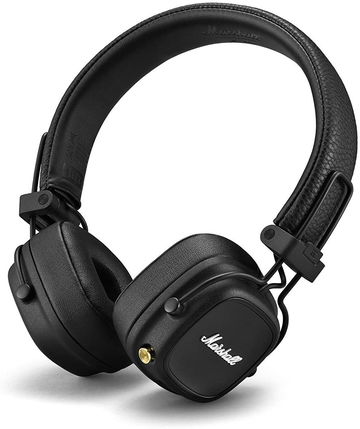 Marshall Major IV BT Black