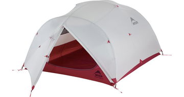 MSR Mutha Hubba NX Grey