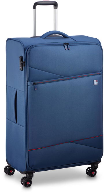 Modo by Roncato Eclipse 2,0 modrý cestovné kufre