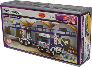 Monti System MS 19 – Autotransport