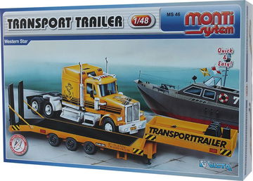 Monti System MS 46 – Transport Trailer