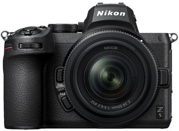 Nikon Z5 VÝPREDAJ