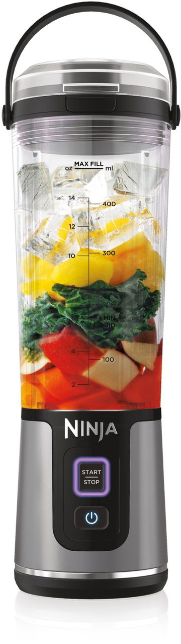 Ninja BC151EUBK Blast čierny