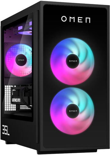 OMEN by HP GT16-0900nc Black - záruka 3 roky