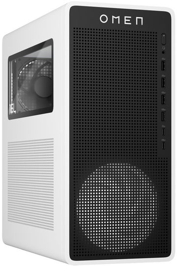 OMEN by HP TG03-0904nc White - záruka 3 roky
