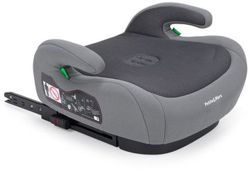 PETITE&MARS Optimus Pro i-Size Grey Air 22 – 36 kg