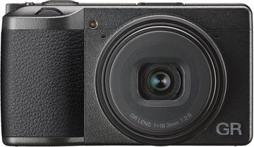 RICOH GR III čierny