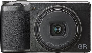 RICOH GR IIIx