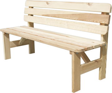 ROJAPLAST Lavica VIKING 200 cm najlacnejšie