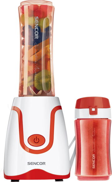 SENCOR SBL 2214RD automatický mixér na smoothie Vitamin+
