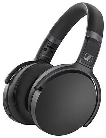 Sennheiser HD 450BT Black